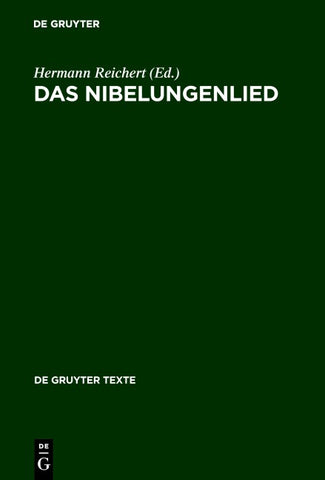 Das Nibelungenlied