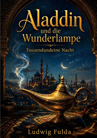 Aladdin und die Wunderlampe