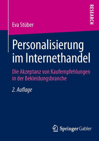 Personalisierung im Internethandel