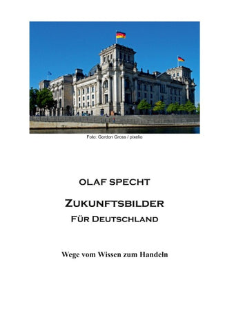 Zukunftsbilder für Deutschland