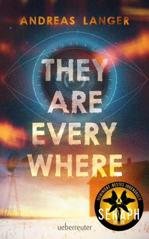 They Are Everywhere: Ein Near-Future-Thriller mit Sogfaktor!