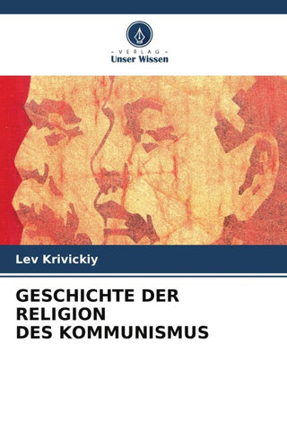 GESCHICHTE DER RELIGION DES KOMMUNISMUS