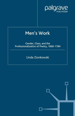Men’s Work