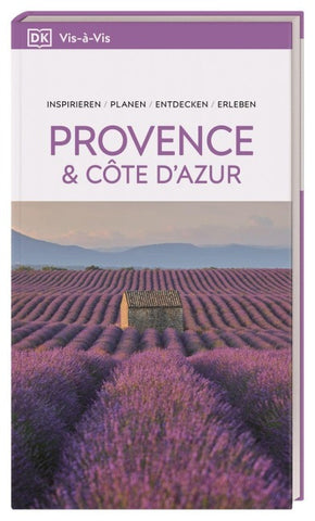 Vis-à-Vis Reiseführer Provence & Côte d'Azur