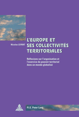 L’Europe et ses collectivités territoriales