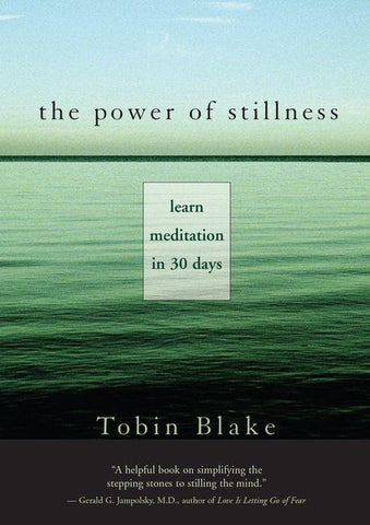 The Power of Stillness