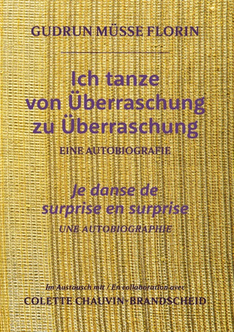 Ich tanze von Überraschung zu Überraschung