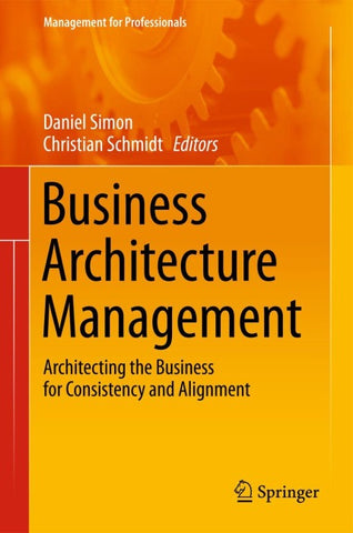 Business Architecture Management