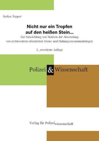 Nicht nur ein Tropfen auf den heißen Stein…