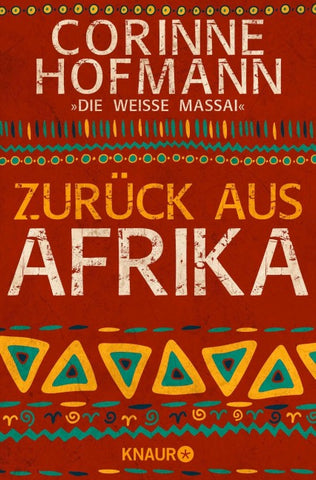 Zurück aus Afrika