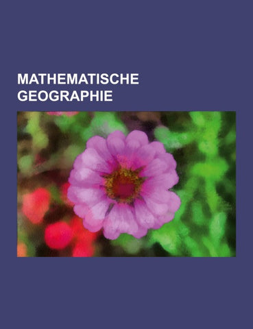 Mathematische Geographie