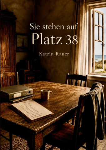 Sie stehen auf Platz 38