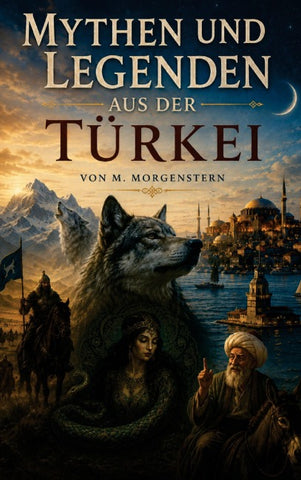 Mythen und Legenden aus der Türkei