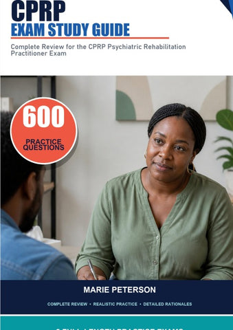 CPRP Exam Study Guide