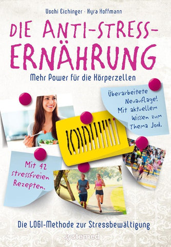 Die Anti-Stress-Ernährung