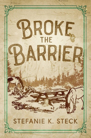 Broke the Barrier