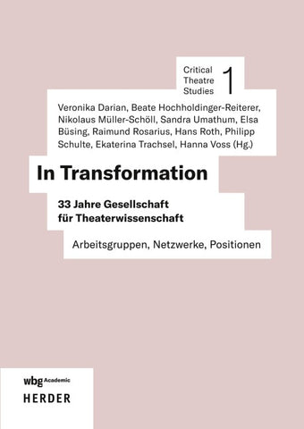 In Transformation