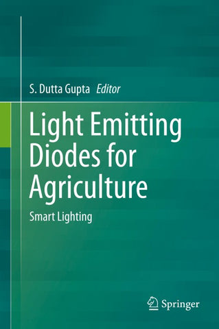 Light Emitting Diodes for Agriculture