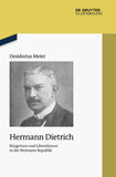 Hermann Dietrich
