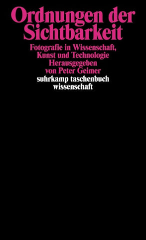 Ordnungen der Sichtbarkeit