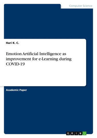 Emotion Artificial Intelligence as improvement for e-Learning during COVID-19