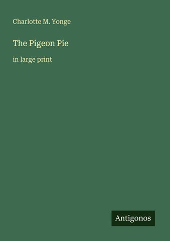 The Pigeon Pie