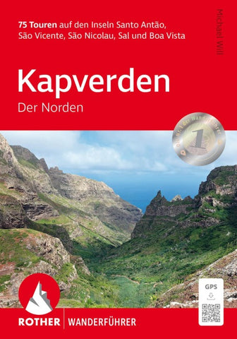 ROTHER Wanderführer Kapverden - Der Norden