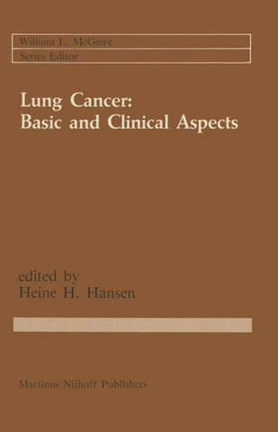 Lung Cancer: Basic and Clinical Aspects