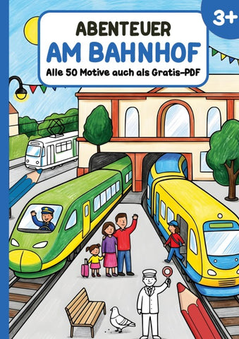 Abenteuer am Bahnhof