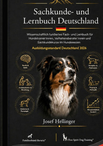 Sachkunde- und Lernbuch Deutschland § 11 TierSchG