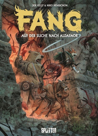 Fang. Band 2
