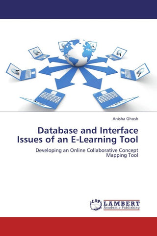 Database and Interface Issues of an E-Learning Tool