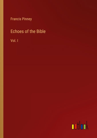 Echoes of the Bible