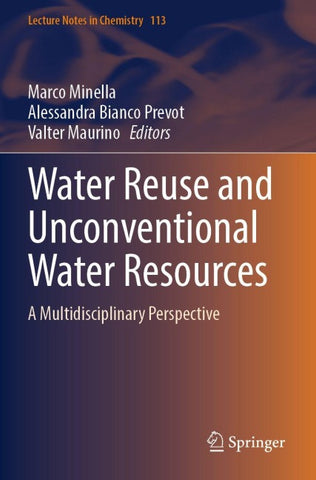 Water Reuse and Unconventional Water Resources