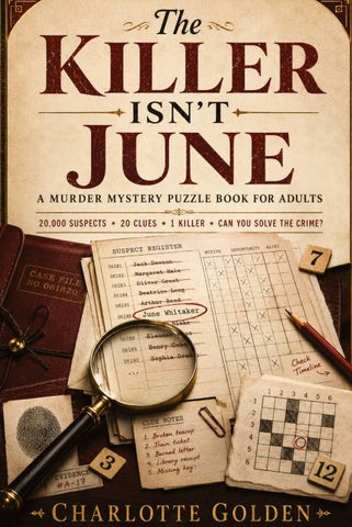 The Killer Isn't June