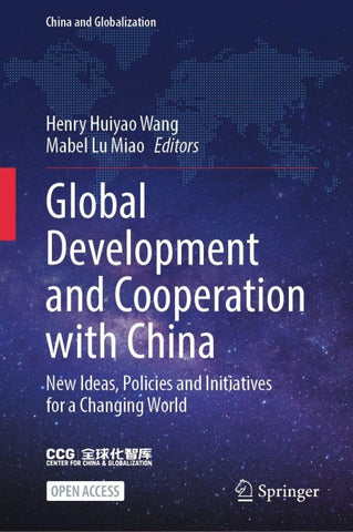 Global Development and Cooperation with China