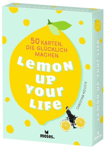 Lemon up your life