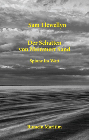 Der Schatten von Memmert Sand