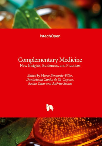 Complementary Medicine - New Insights, Evidences, and Practices