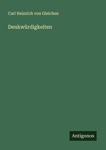 Denkwürdigkeiten