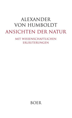Ansichten der Natur