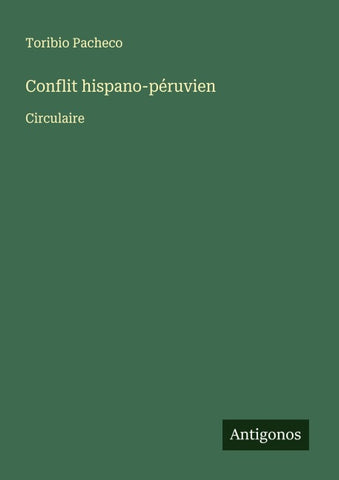 Conflit hispano-péruvien