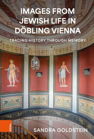 Images from Jewish life in Döbling Vienna