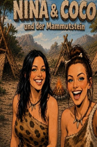 NINA&COCO und der Mammutstein