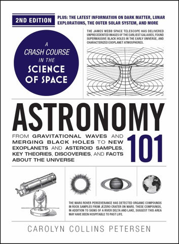 Astronomy 101, 2nd Edition