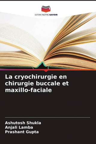 La cryochirurgie en chirurgie buccale et maxillo-faciale