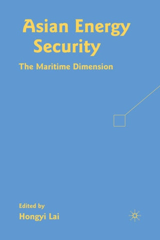 Asian Energy Security