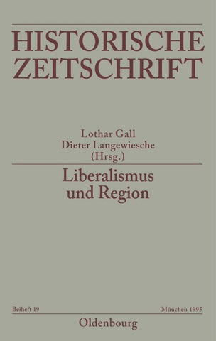 Liberalismus und Region