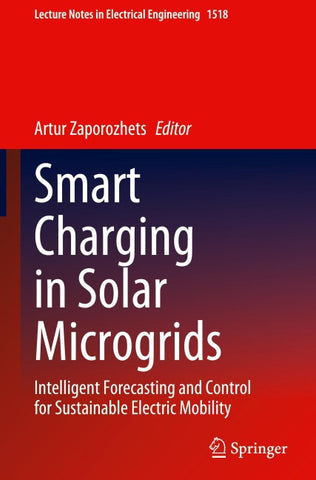 Smart Charging in Solar Microgrids