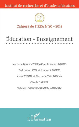 Education - enseignement